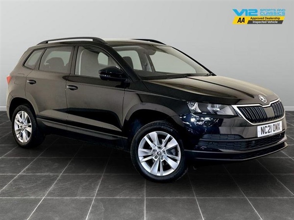 Large image for the Used Skoda Karoq