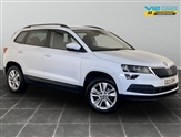 Used Skoda Karoq