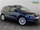 Used Skoda Karoq