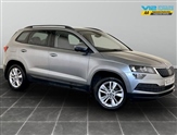 Used Skoda Karoq