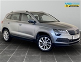 Used Skoda Karoq
