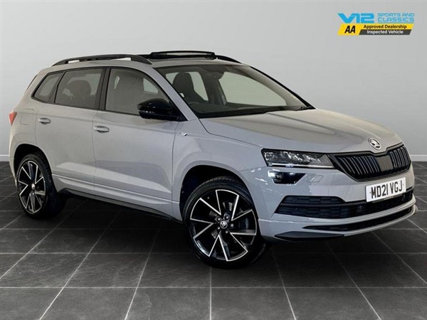 Large image for the Used Skoda Karoq