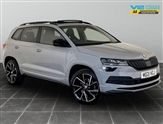 Used Skoda Karoq