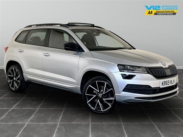 Large image for the Used Skoda Karoq