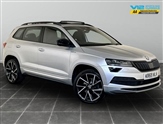 Used Skoda Karoq