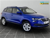 Used Skoda Karoq