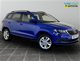 Used Skoda Karoq
