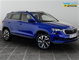 Used Skoda Karoq