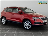 Used Skoda Karoq