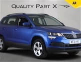 Used Skoda Karoq