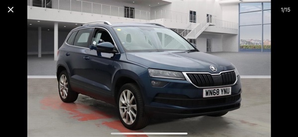 Large image for the Used Skoda KAROQ