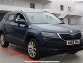 Used Skoda Karoq