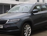 Used Skoda Karoq