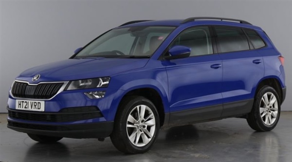 Large image for the Used Skoda KAROQ