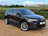 Used Skoda Karoq