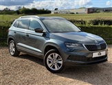 Used Skoda Karoq