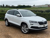Used Skoda Karoq