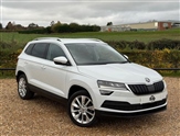 Used Skoda Karoq