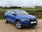 Used Skoda Karoq