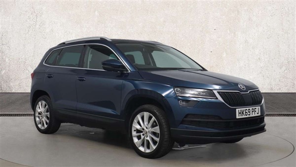 Large image for the Used Skoda Karoq