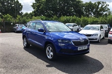 Used Skoda Karoq