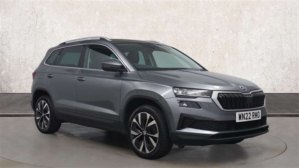 Large image for the Used Skoda Karoq