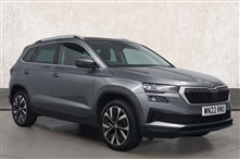 Used Skoda Karoq