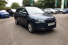 Used Skoda Karoq