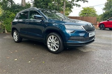 Used Skoda Karoq