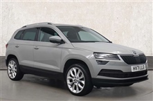 Used Skoda Karoq