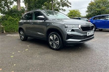Used Skoda Karoq