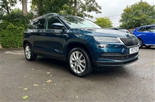 Used Skoda Karoq