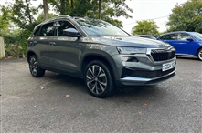 Used Skoda Karoq