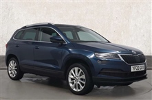 Used Skoda Karoq
