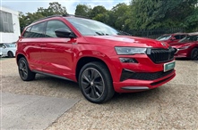 Used Skoda Karoq