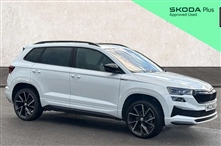 Used Skoda Karoq