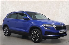 Used Skoda Karoq