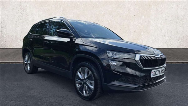 Large image for the Used Skoda Karoq