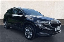 Used Skoda Karoq