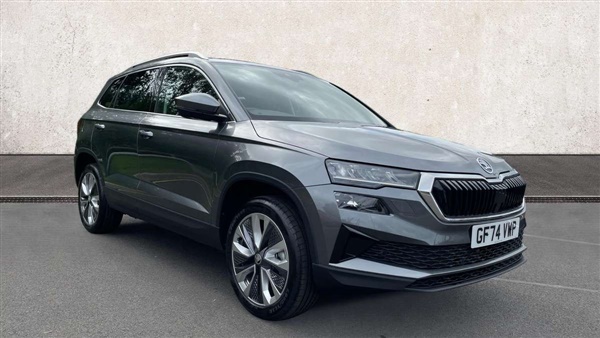 Large image for the Used Skoda Karoq