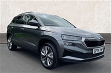 Used Skoda Karoq