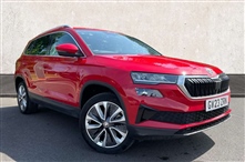 Used Skoda Karoq