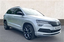 Used Skoda Karoq