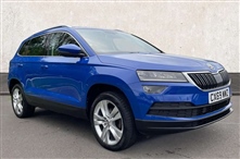 Used Skoda Karoq