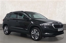 Used Skoda Karoq
