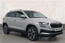 Used Skoda Karoq