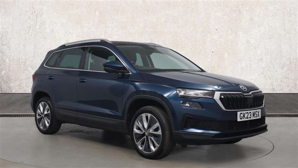 Large image for the Used Skoda Karoq