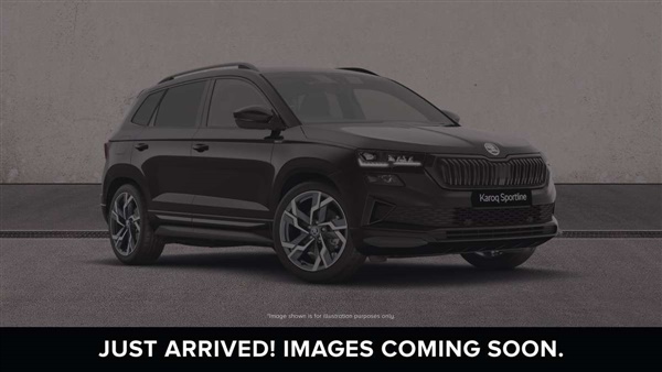 Large image for the Used Skoda Karoq