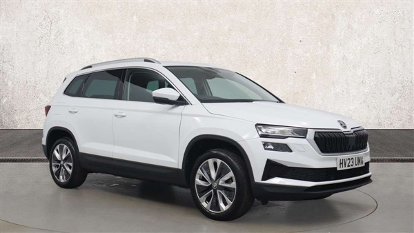 Large image for the Used Skoda Karoq
