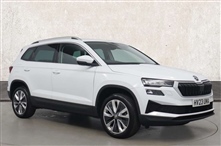Used Skoda Karoq